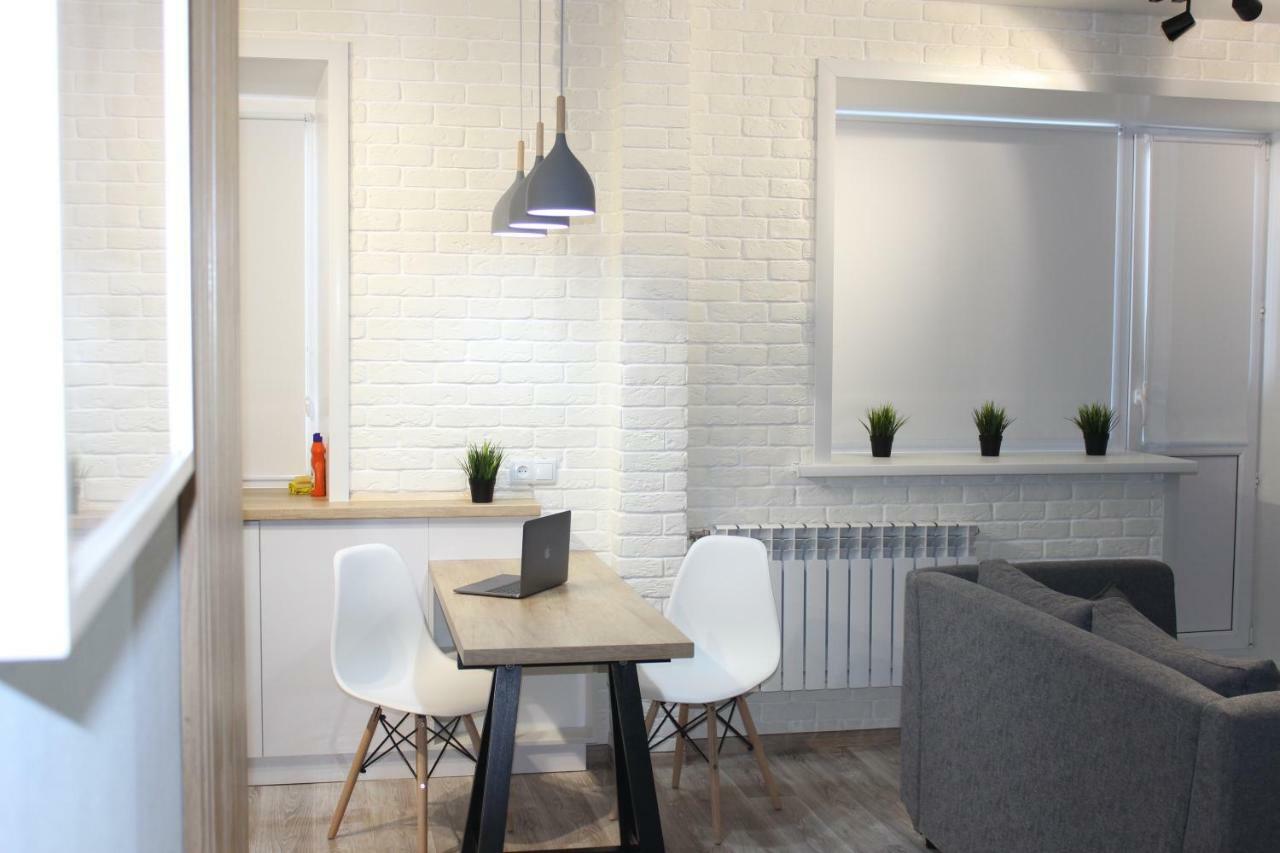 Студия "Loft" Pavlodar Exterior photo